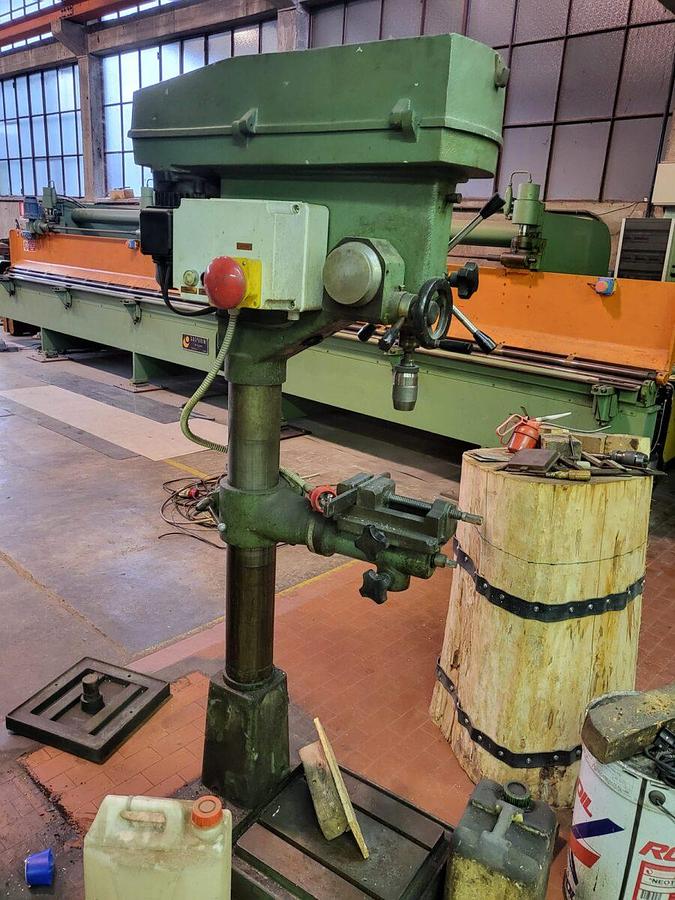 Gebruikt Trapano a colonna Ambros