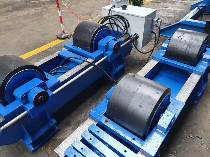 Gebruikt Posizionatore A Rulli Usato STM 20 Ton