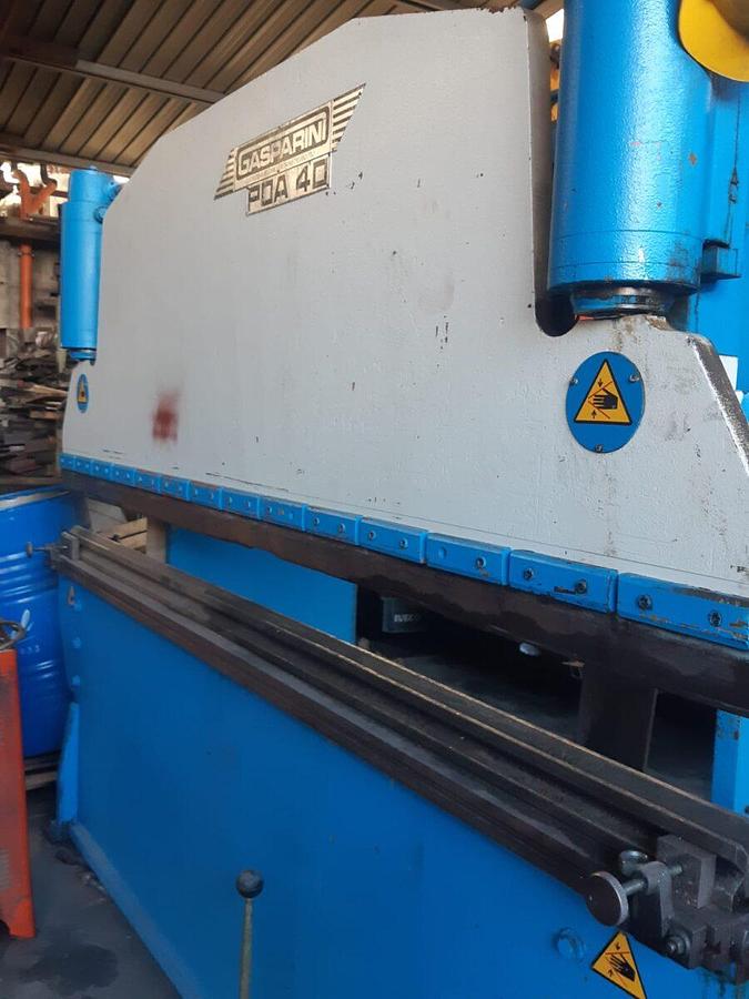 Usato Piegatrice Gasparini 3000 x 40