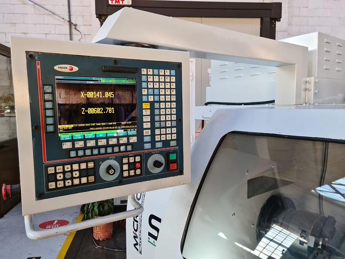 Gebruikt MICRO CUT CNC, Autoapprendimento