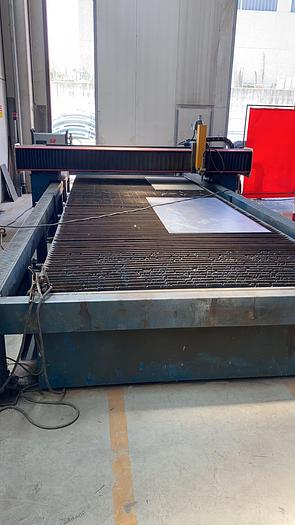 Gebruikt Taglio Plasma CNC Usato Promotec