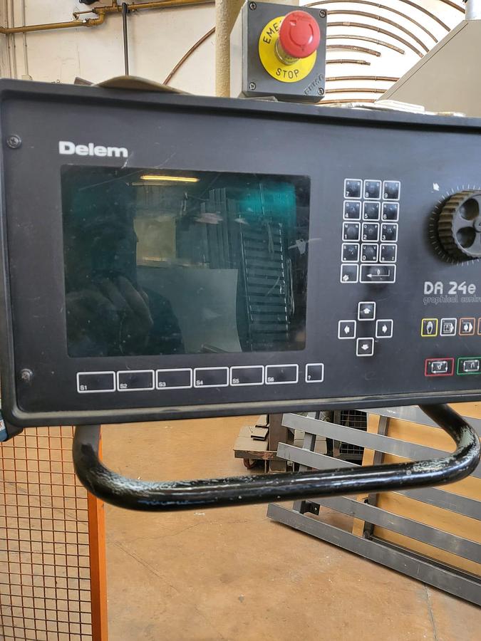 Usato Piegatrice Farina 4175 x 80