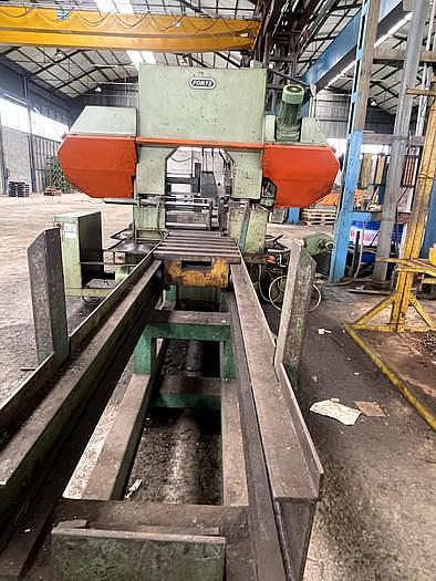 Gebruikt 1986 Segatrice a nastro automatica Forte SBS 501 s