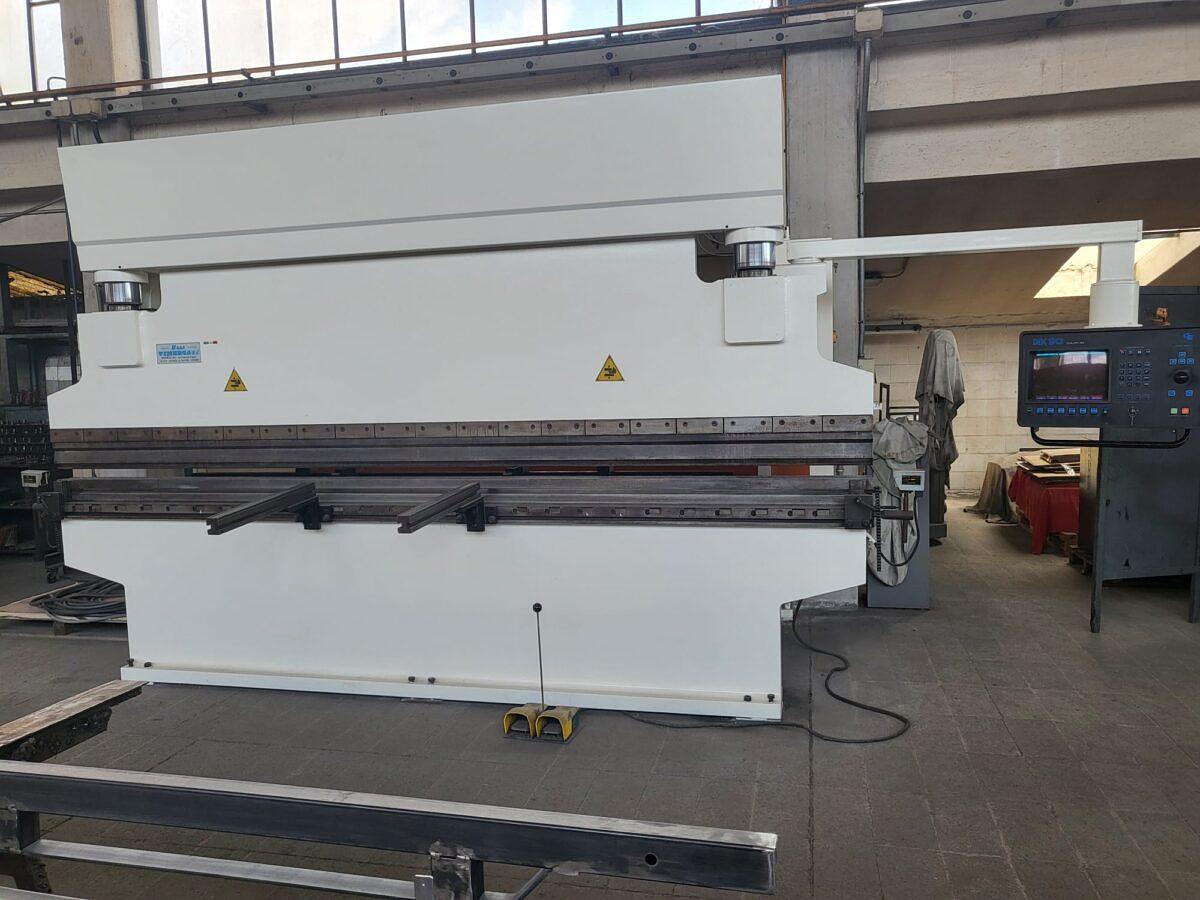 Usato Piegatrice Vimercati 4050 X 100 Ton Cnc
