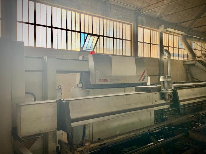 Gebruikt 2000 Taglio Laser Tubo Adige Usato