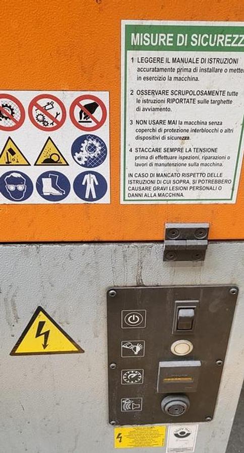 Usato Aspiratore Fumi Kender