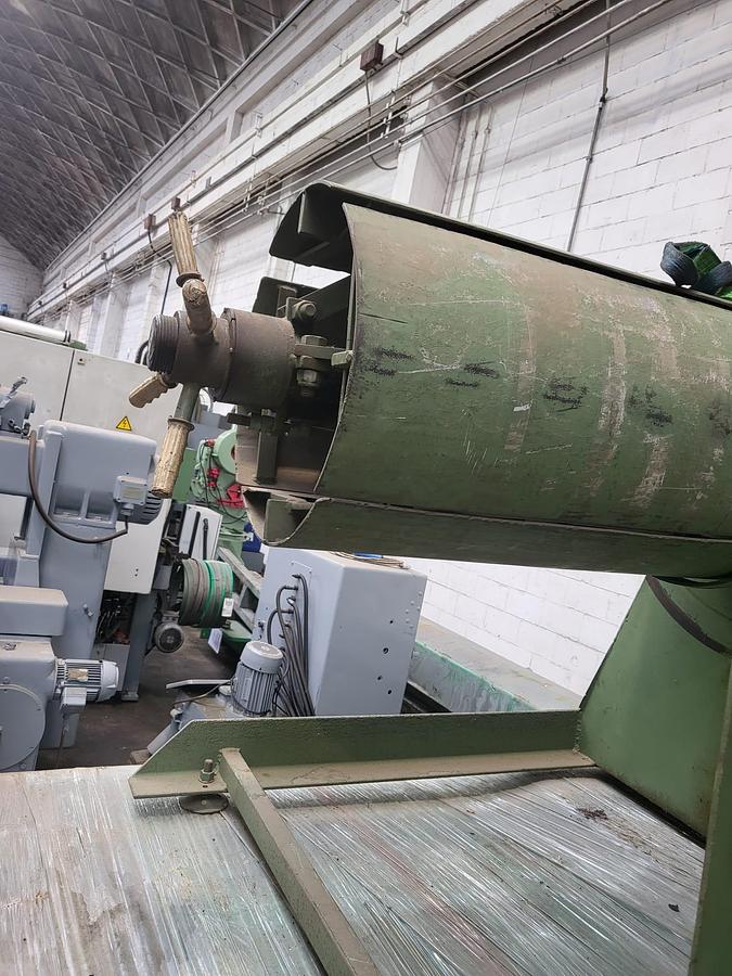 Usato Aspo Motorizzato 15 Ql.