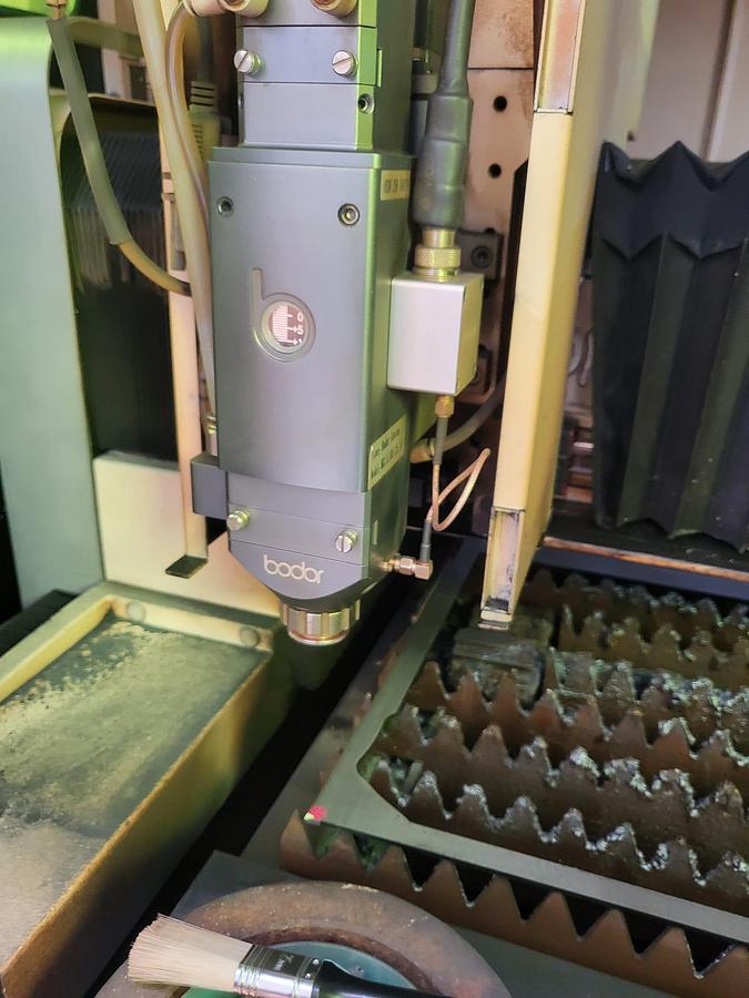 Gebruikt 2021 Taglio Laser a Fibra Bodor 3000 x 1500