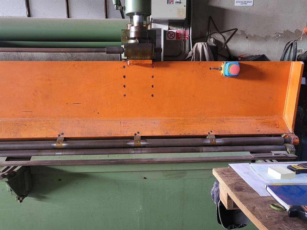 Usato Calandra  Gasparini 8000 x 2