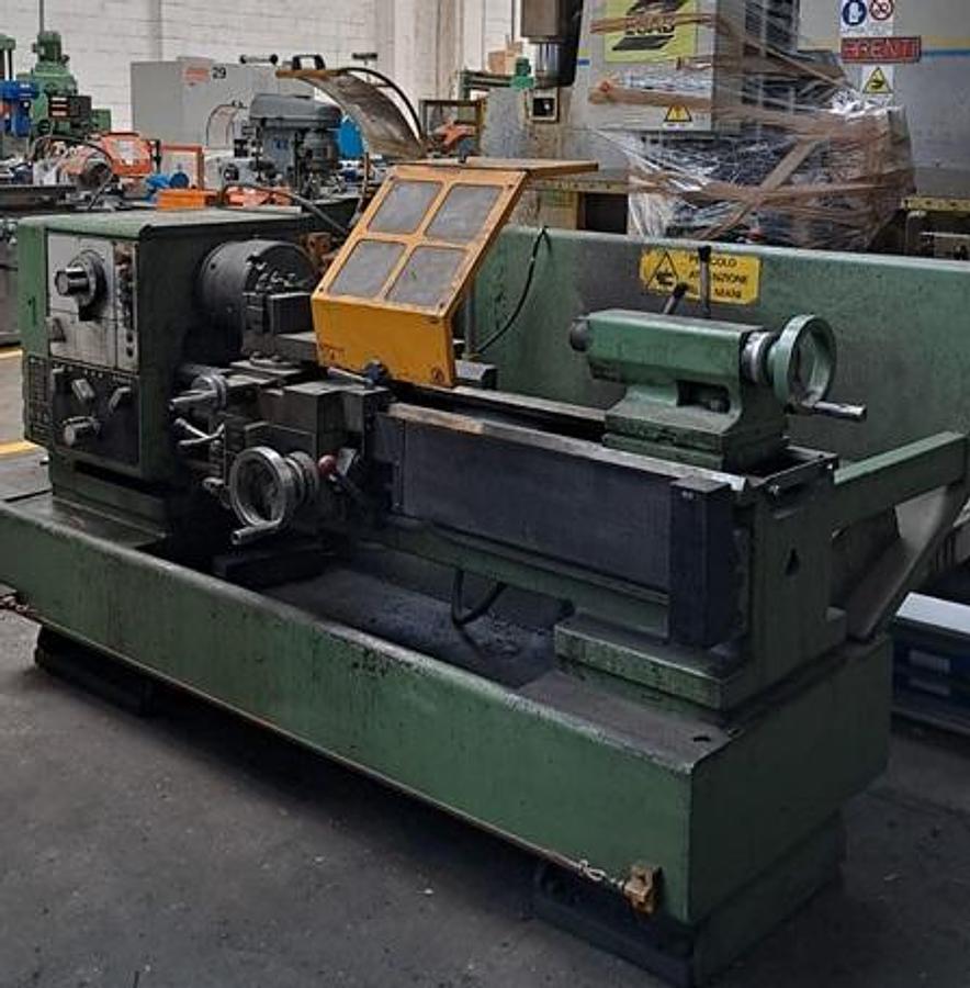 Usato Tornio Parallelo Harrison M 400