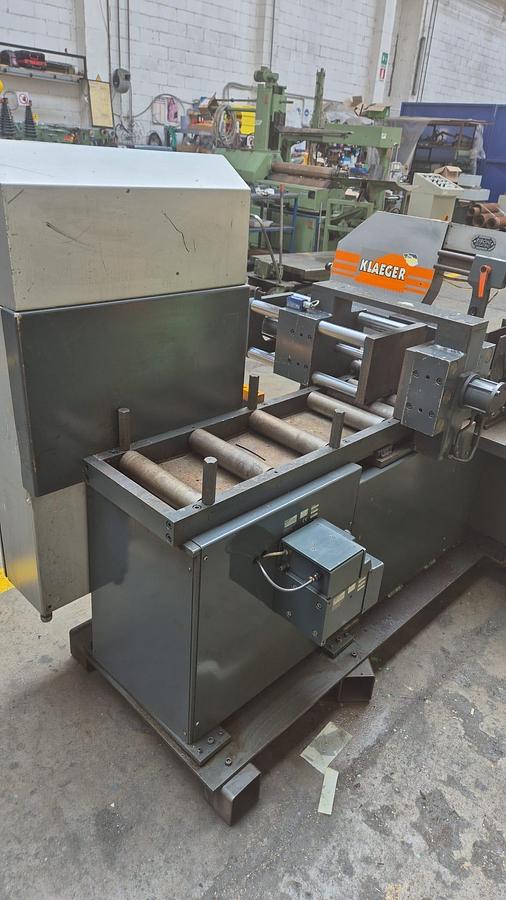 Usato Seghetto a nastro Klaeger 265