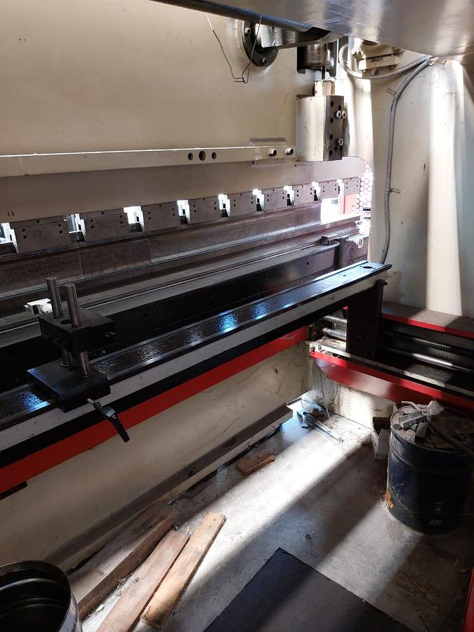 Usato Piegatrice CMU 4000 X 100 TON