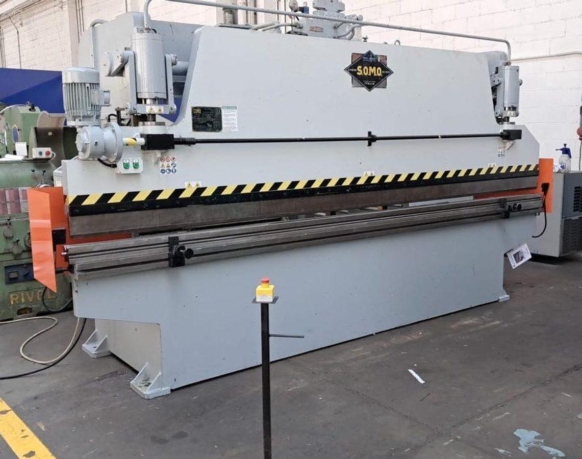 Usato Piegatrice Somo 4000 x 40 ton