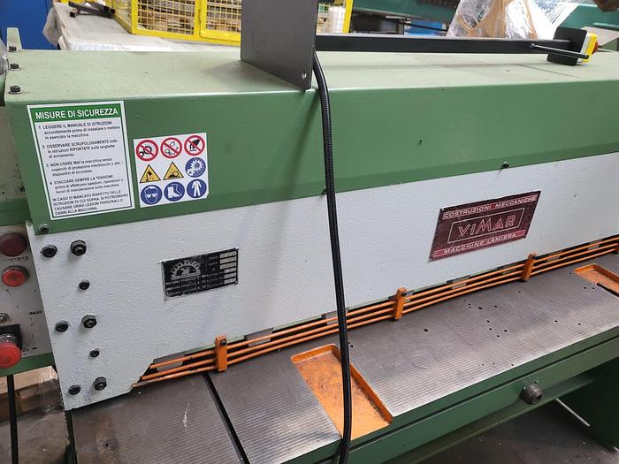 Usato Cesoia Vimar 1500 x 2 Usata