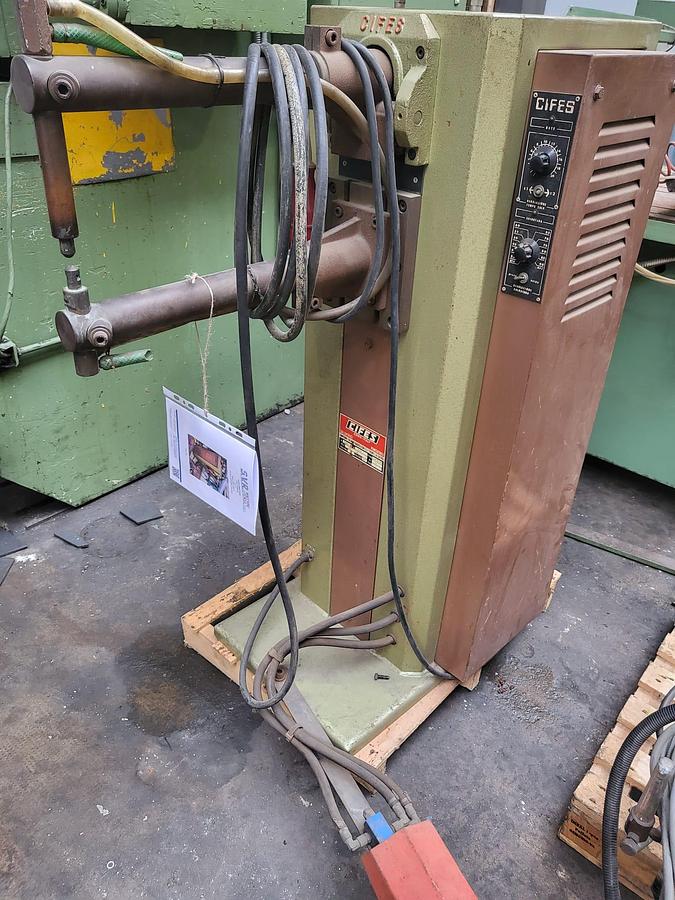 D'occasion Puntatrice Cifes