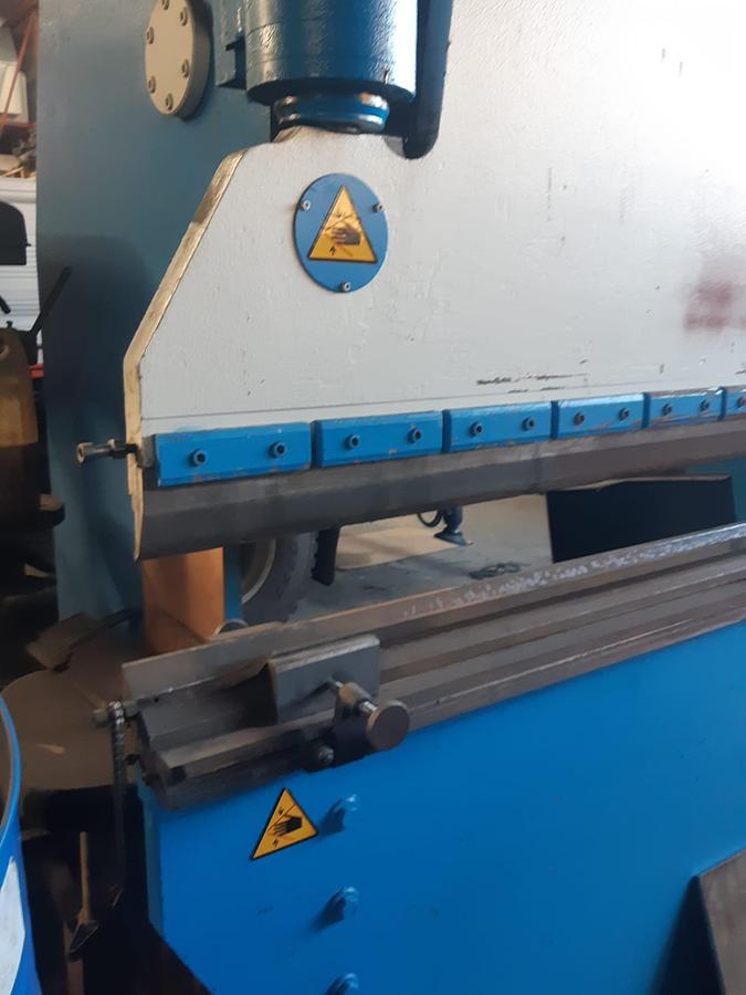 Usato Piegatrice Gasparini 3000 x 40