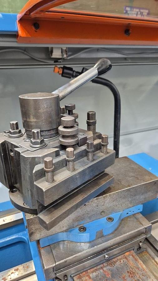 Usato Tornio Graziano Sag 210