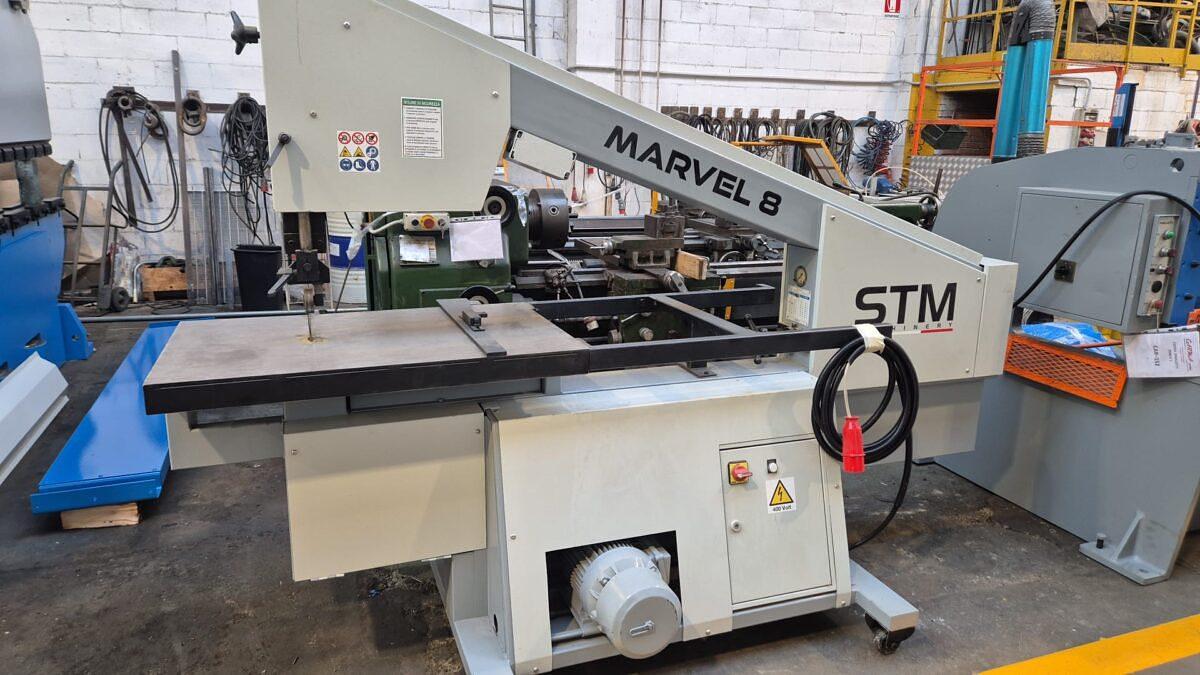 Usato Seghetto STM Automatico 100