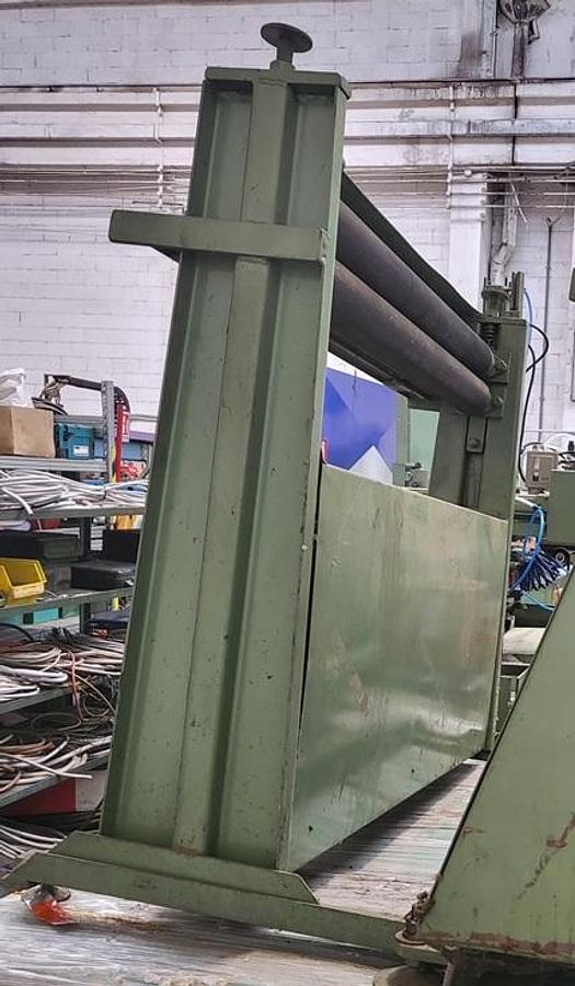 Usato Aspo Motorizzato 15 Ql.