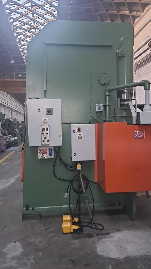 Usato Piegatrice Romec 4000 x 125 Ton