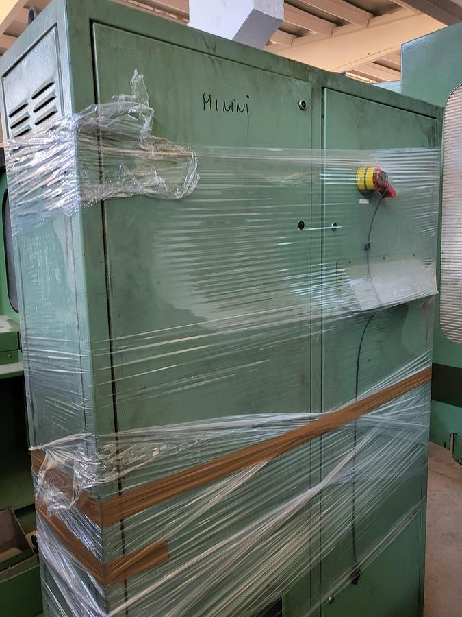 Usato Rettifica Tangenziale Minini – cnc