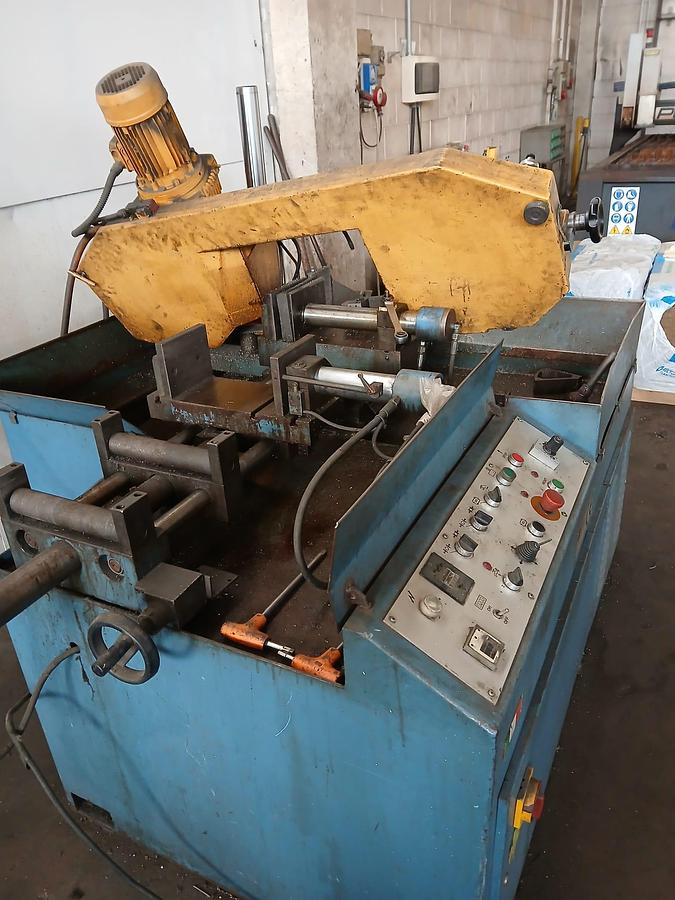 Usato Seghetto Ambas 250