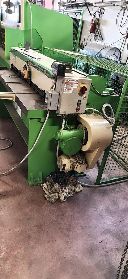 Usato Cesoia Somo 1500 x 3