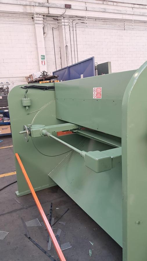 Usato Cesoia Gatti 2000 x 6