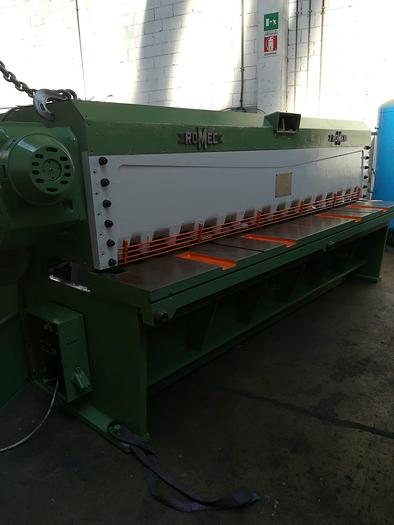 Gebruikt Cesoia Romec 3000 x 4 Usata