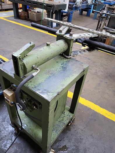 Usato Curvatubi Manuale Usata