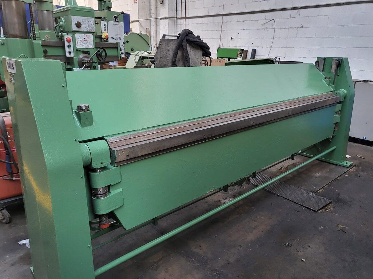 Usato Piegatrice Hyllus 3050 x 2