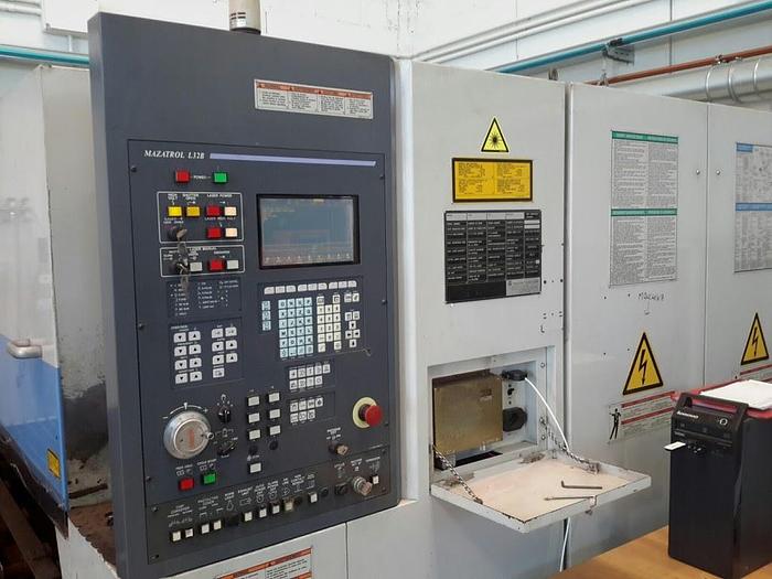 Gebruikt Taglio Laser Mazak Usato 2000W