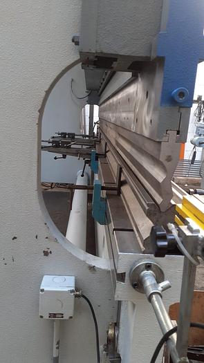 Usato Piegatrice Oleodinamica Ilma 4050 x 130 Ton Usata