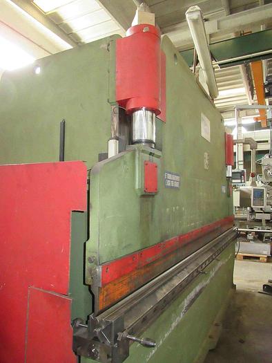 Usato Piegatrice Malco 4000 x 110 Ton