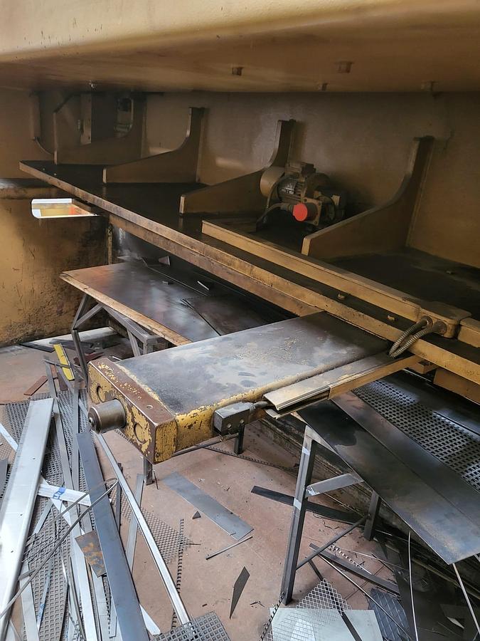 Usato Cesoia Imal 3000 x 6/8