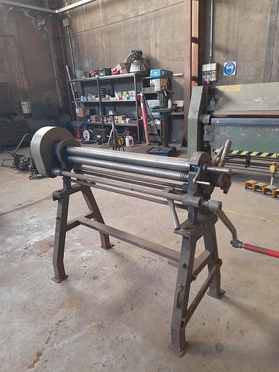 Usato Calandra 1000 x 3 Usata