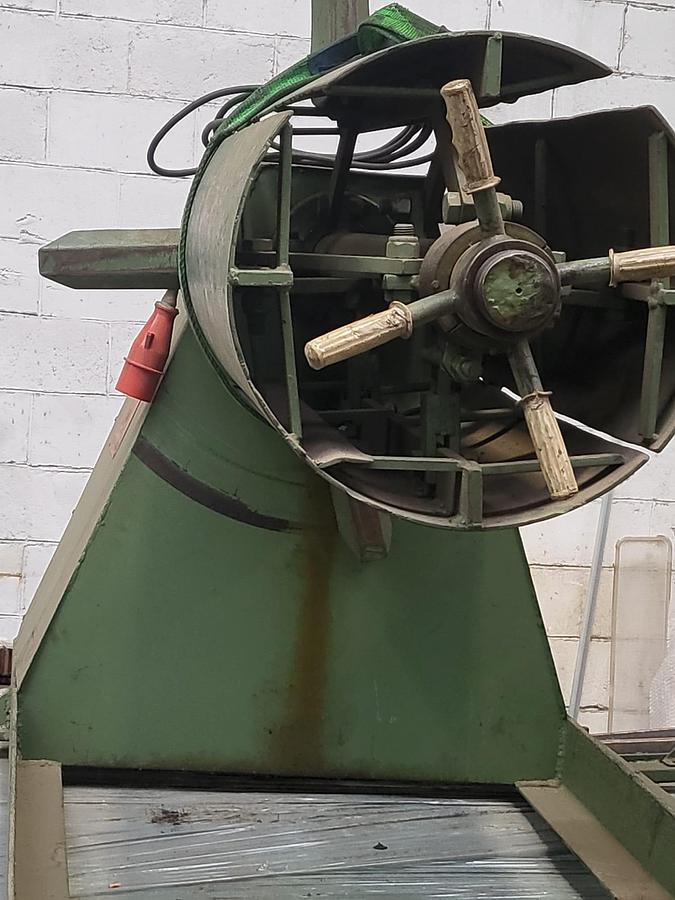 Usato Aspo Motorizzato 15 Ql.