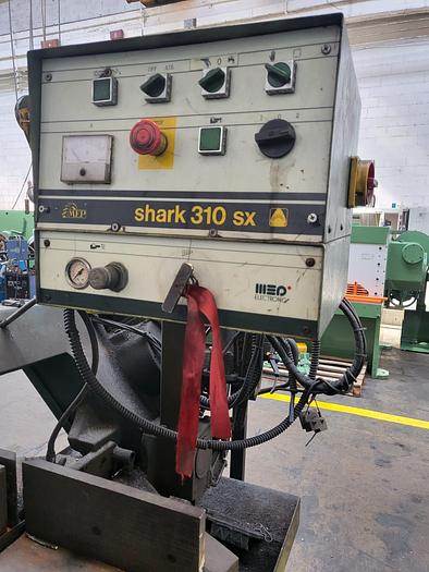 Gebruikt Seghetto A Nastro Shark 310 SX