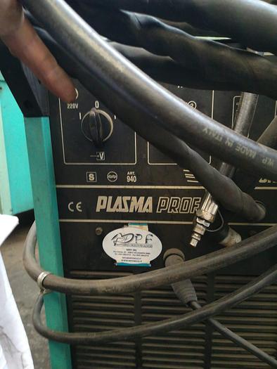 Gebruikt Taglio Plasma Cebora 52 Usato
