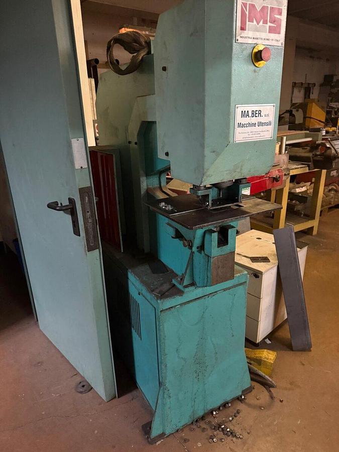 Usato Punzonatrice IMS – PHY 45
