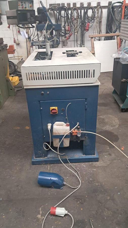 Usato Fresa Mecal FR 706 per Alluminio