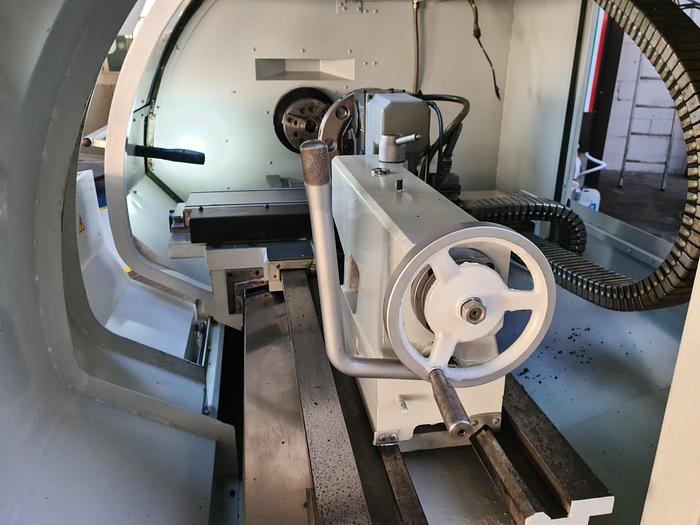 Gebruikt MICRO CUT CNC, Autoapprendimento