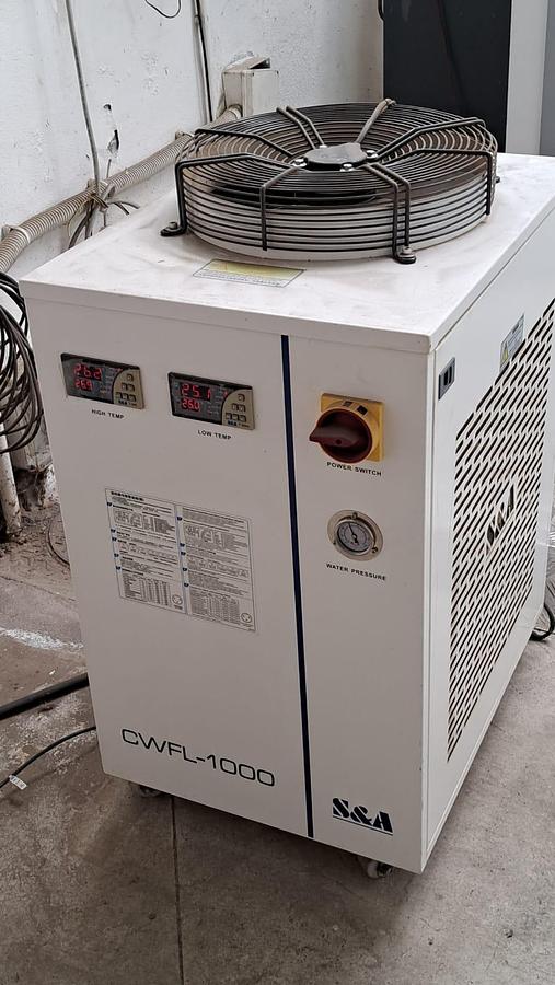 Gebruikt 2021 Taglio Laser a Fibra Bodor 3000 x 1500