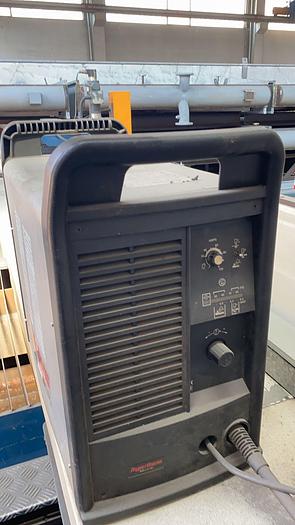 Gebruikt Taglio Plasma CNC Usato Promotec
