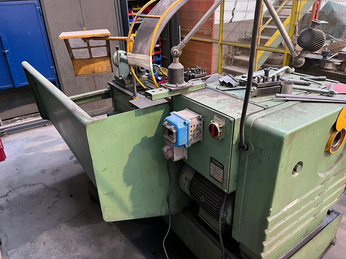 Usato Tornio Parallelo Harrison M 400