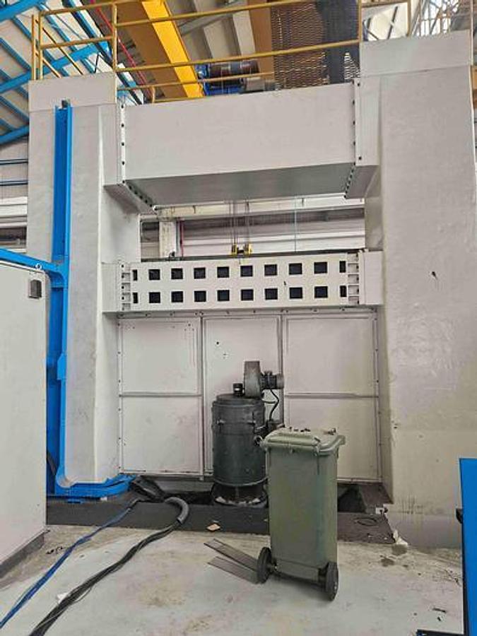 Gebruikt 1977 Tornio Verticale P. Carnaghi Ap 25 Sp Cnc