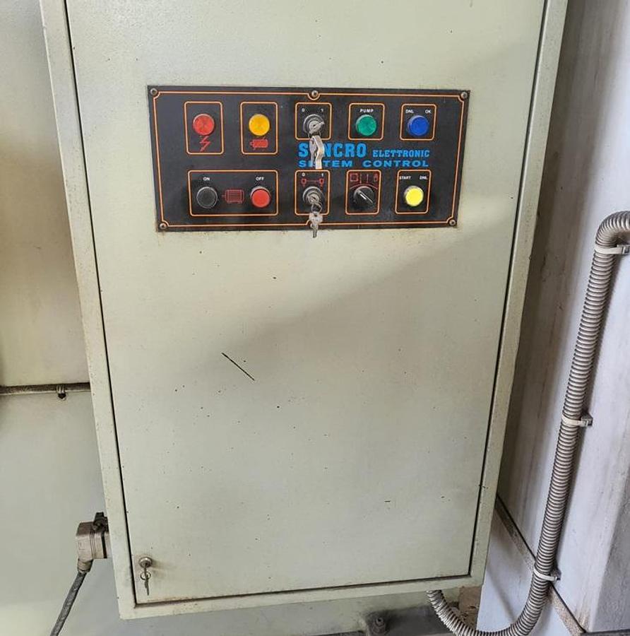 Gebruikt Piegatrice Vimercati 4050 X 100 Ton Cnc