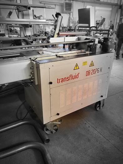 Usato Curvatubi Bend DB 2076 K Usata