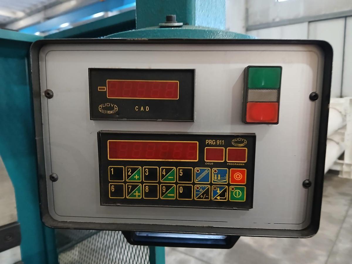 Usato Piegatrice BL 4000 X 40 Ton