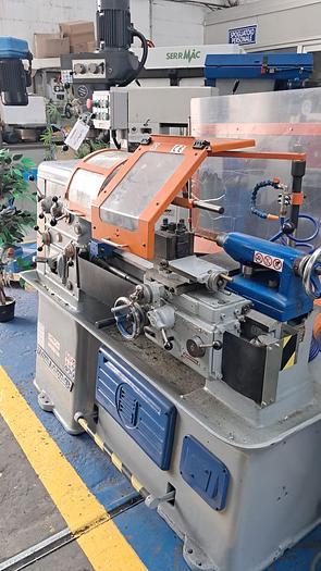 Gebruikt Tornio Parallelo Ernault 500 x 140 Usato